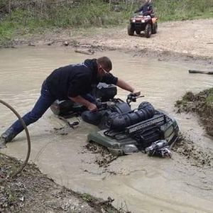 Meet your Posher, Joey ray